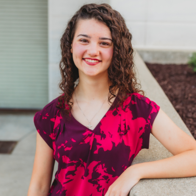 Kathren Wright - Class of 2025 - Edwardsville CEO